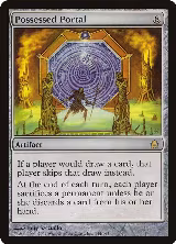 Possessed Portal (144) — card price