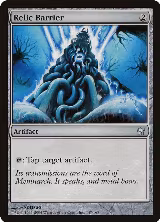 Relic Barrier (147) — card price