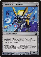 Sawtooth Thresher (149) — card price