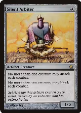 Silent Arbiter (150), Fifth Dawn — Magic card price