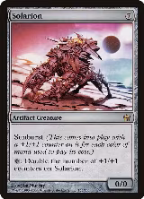 Solarion (153), Fifth Dawn — Magic card price