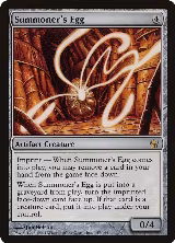 Summoner's Egg (157) — card price