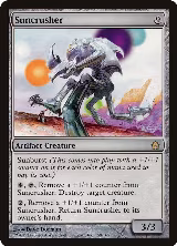 Suncrusher (159) — card price