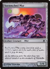 Suntouched Myr (160) — card price