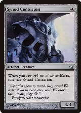 Synod Centurion (161) — card price