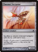 Thermal Navigator (162) — card price