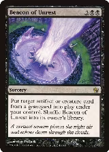 Beacon of Unrest (41) — card price