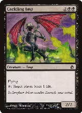 Cackling Imp (44) — card price