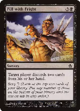 Fill with Fright (50) — card price