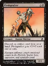 Fleshgrafter (51) — card price
