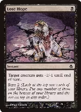 Lose Hope (52) — card price