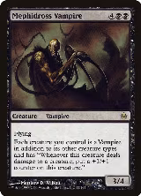 Mephidross Vampire (53) — card price