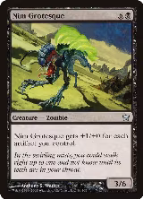 Nim Grotesque (56) — card price