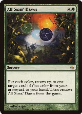 All Suns' Dawn (81) — card price