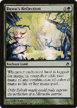 Dawn's Reflection (85) — card price