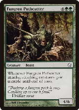 Fangren Pathcutter (87) — card price
