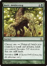 Rude Awakening (92) — card price