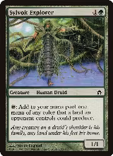 Sylvok Explorer (93) — card price