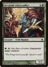 Tel-Jilad Lifebreather (96) — card price