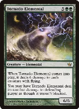 Tornado Elemental (97) — card price