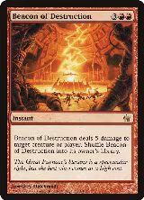 Beacon of Destruction (61) — card price