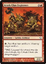 Krark-Clan Engineers (70) — card price
