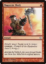Magnetic Theft (74) — card price