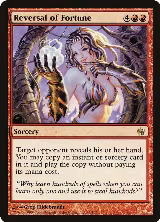 Reversal of Fortune (77), Fifth Dawn — Magic card price