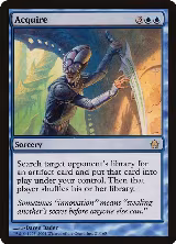 Acquire (21) — card price