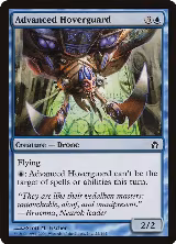 Advanced Hoverguard (22) — card price