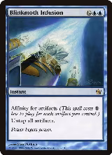 Blinkmoth Infusion (25) — card price