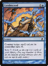 Condescend (27) — card price
