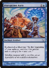 Disruption Aura (28) — card price