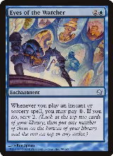 Eyes of the Watcher (30) — card price