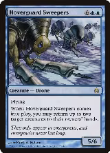 Hoverguard Sweepers (32) — card price