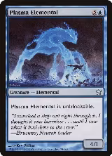 Plasma Elemental (34) — card price