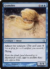 Qumulox (35) — card price