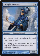 Thought Courier (38) — card price