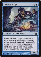 Trinket Mage (39) — card price
