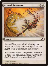 Armed Response (2) — card price
