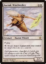 Auriok Windwalker (5) — card price