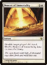 Beacon of Immortality (6), Fifth Dawn — Magic card price