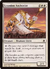 Loxodon Anchorite (10) — card price