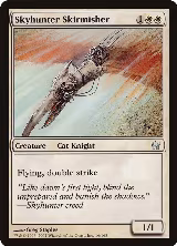 Skyhunter Skirmisher (16) — card price