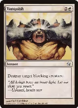 Vanquish (20) — card price