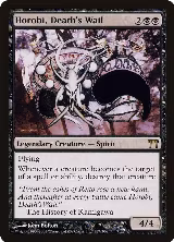 Horobi, Death's Wail (117), Champions of Kamigawa — Magic card price