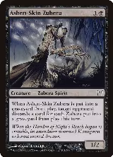 Ashen-Skin Zubera (101) — card price