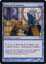 Aura of Dominion (51), Champions of Kamigawa — Magic card price