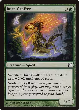 Burr Grafter (203) — card price