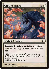 Cage of Hands (3) — card price
